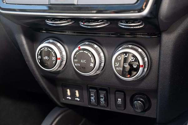 2024 Mitsubishi ASX Exceed XD