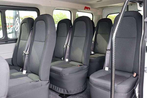 2025 LDV Deliver 9 LWB