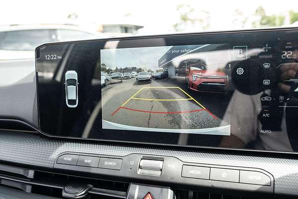 2025 Kia K4 GT-Line CL4m