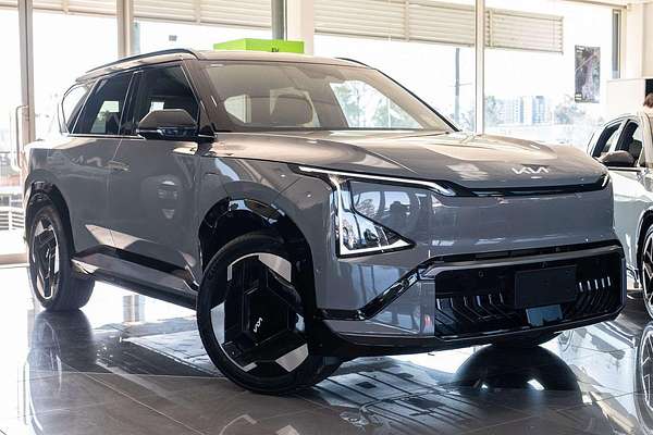 2025 Kia EV5 GT-Line OVc