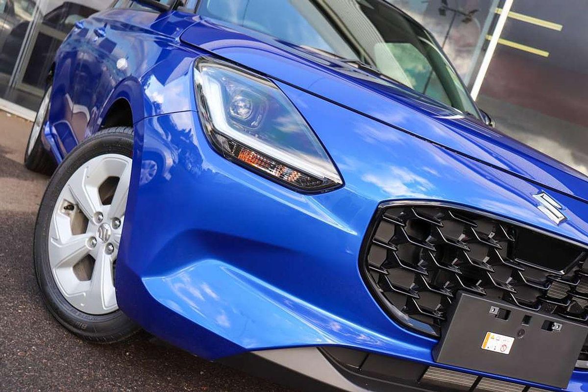 2024 Suzuki Swift Hybrid Plus UZ