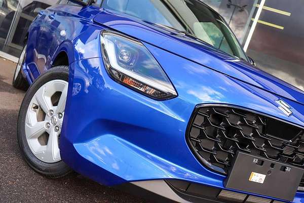 2024 Suzuki Swift Hybrid Plus UZ