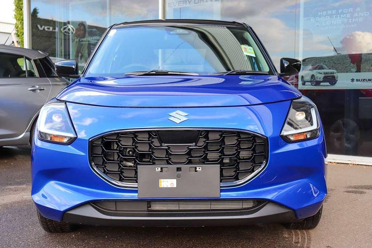 2024 Suzuki Swift Hybrid Plus UZ
