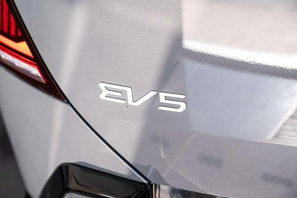 2025 Kia EV5 GT-Line OVc