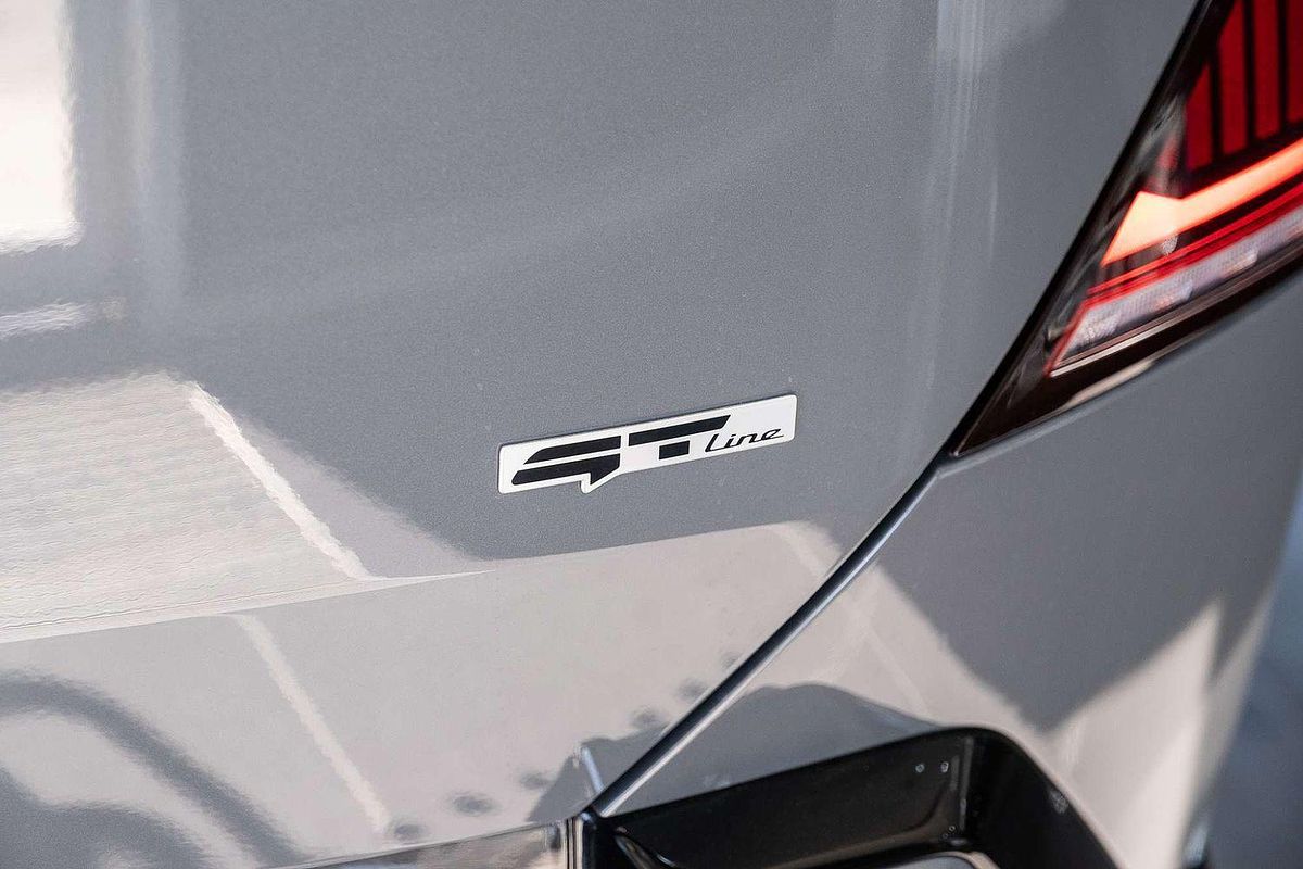 2025 Kia EV5 GT-Line OVc