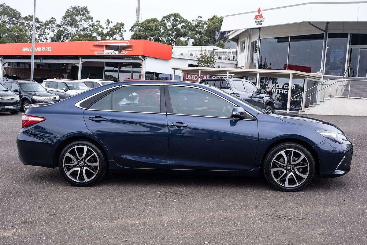2017 Toyota Camry Atara SX ASV50R