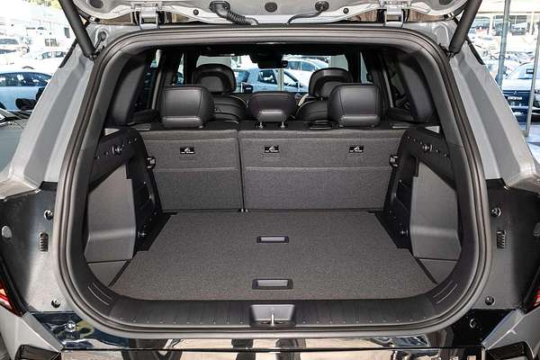2025 Kia EV5 GT-Line OVc