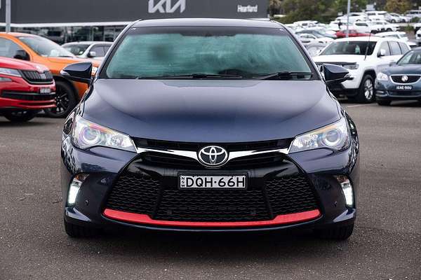 2017 Toyota Camry Atara SX ASV50R