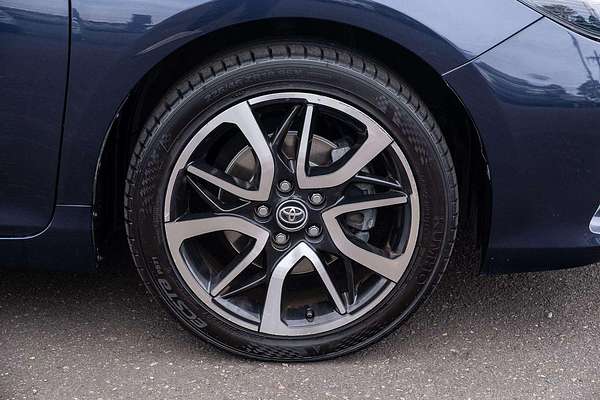 2017 Toyota Camry Atara SX ASV50R