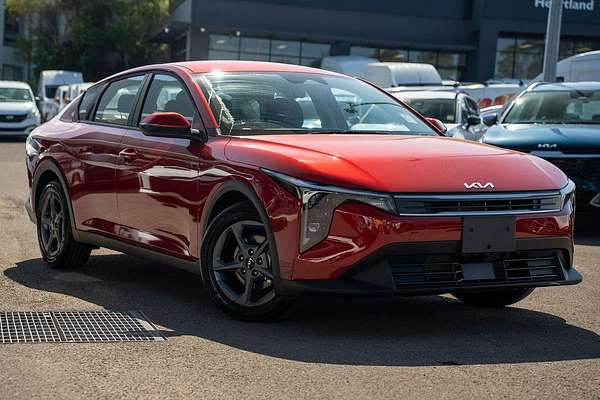 2025 Kia K4 S CL4m