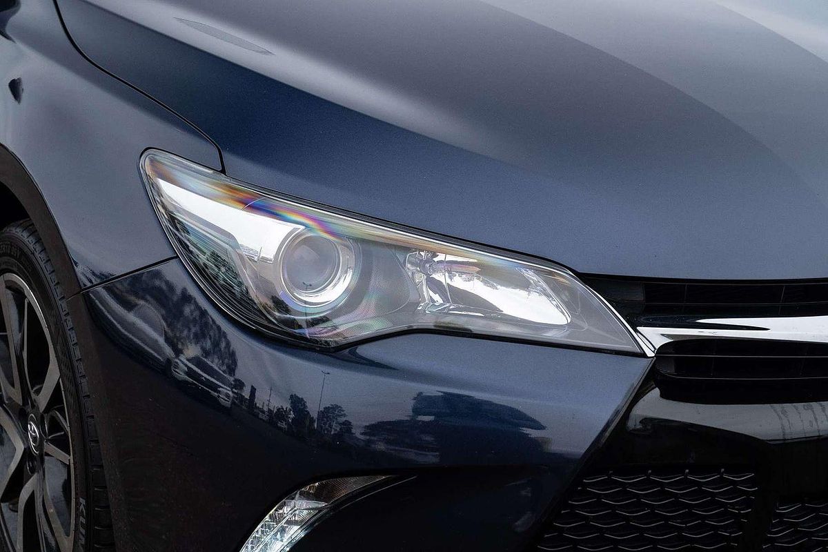 2017 Toyota Camry Atara SX ASV50R