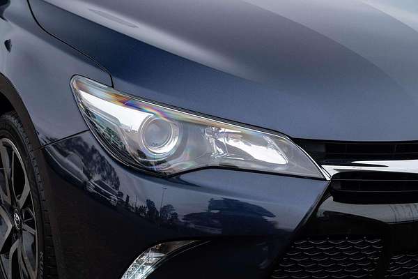 2017 Toyota Camry Atara SX ASV50R
