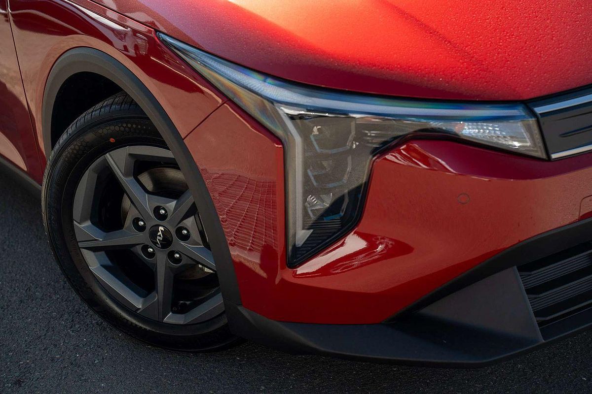 2025 Kia K4 S CL4m