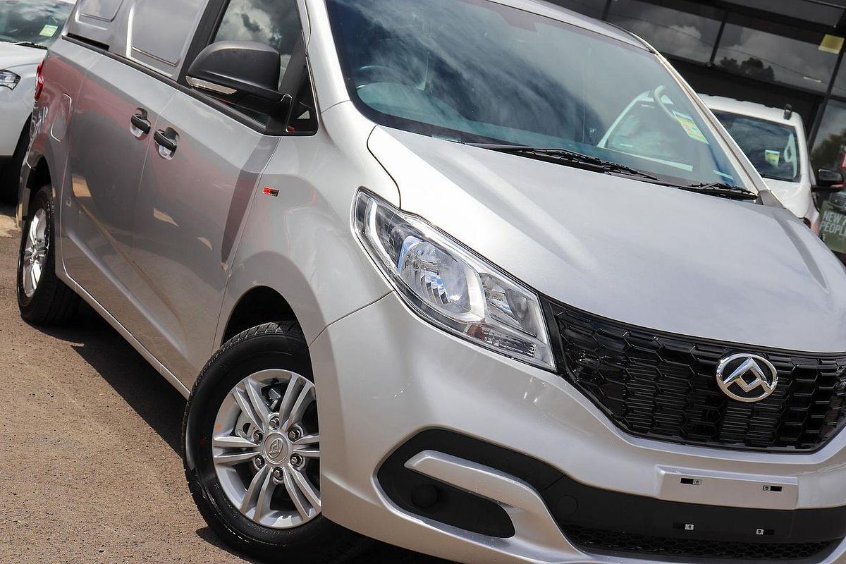 2024 LDV G10 + SV7C