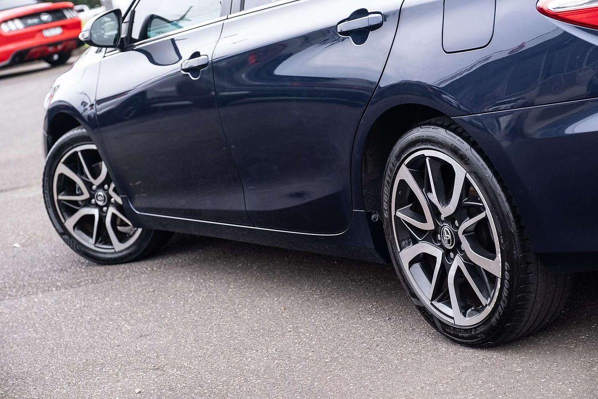 2017 Toyota Camry Atara SX ASV50R