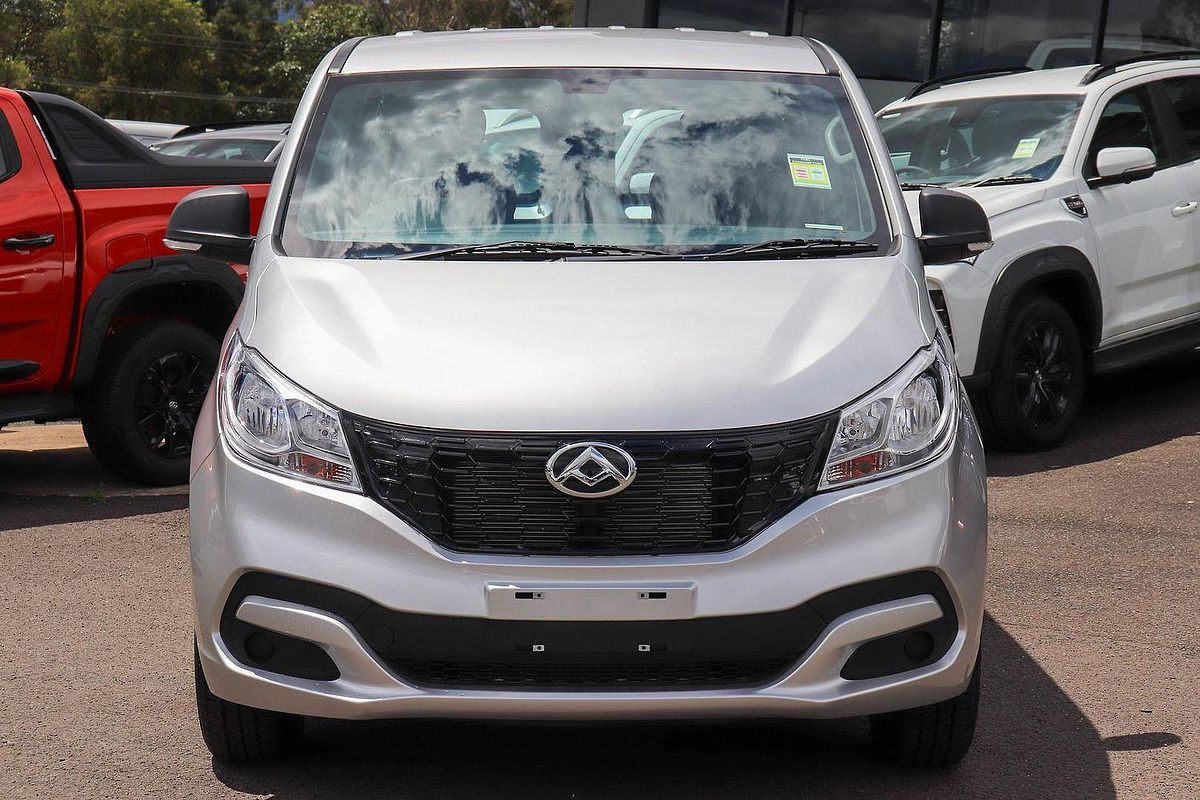 2024 LDV G10 + SV7C