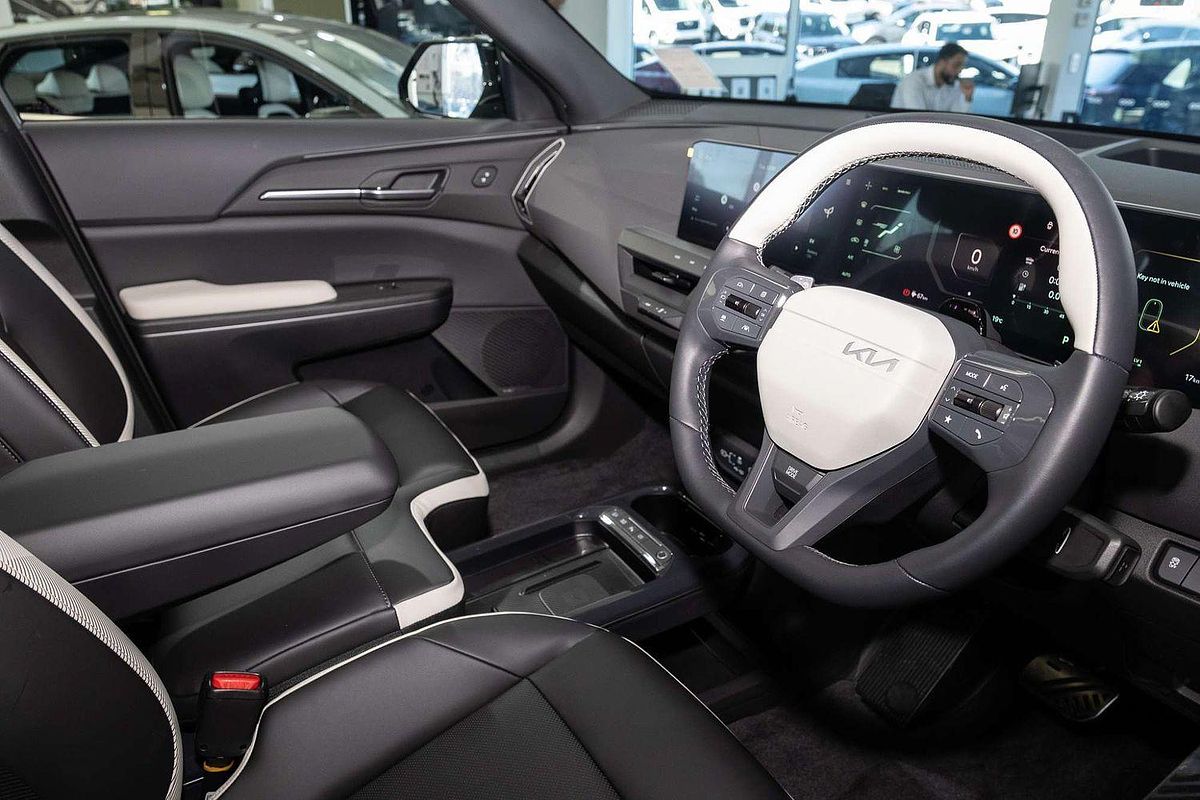 2025 Kia EV5 GT-Line OVc