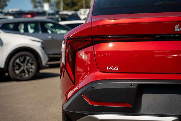 2025 Kia K4 S CL4m