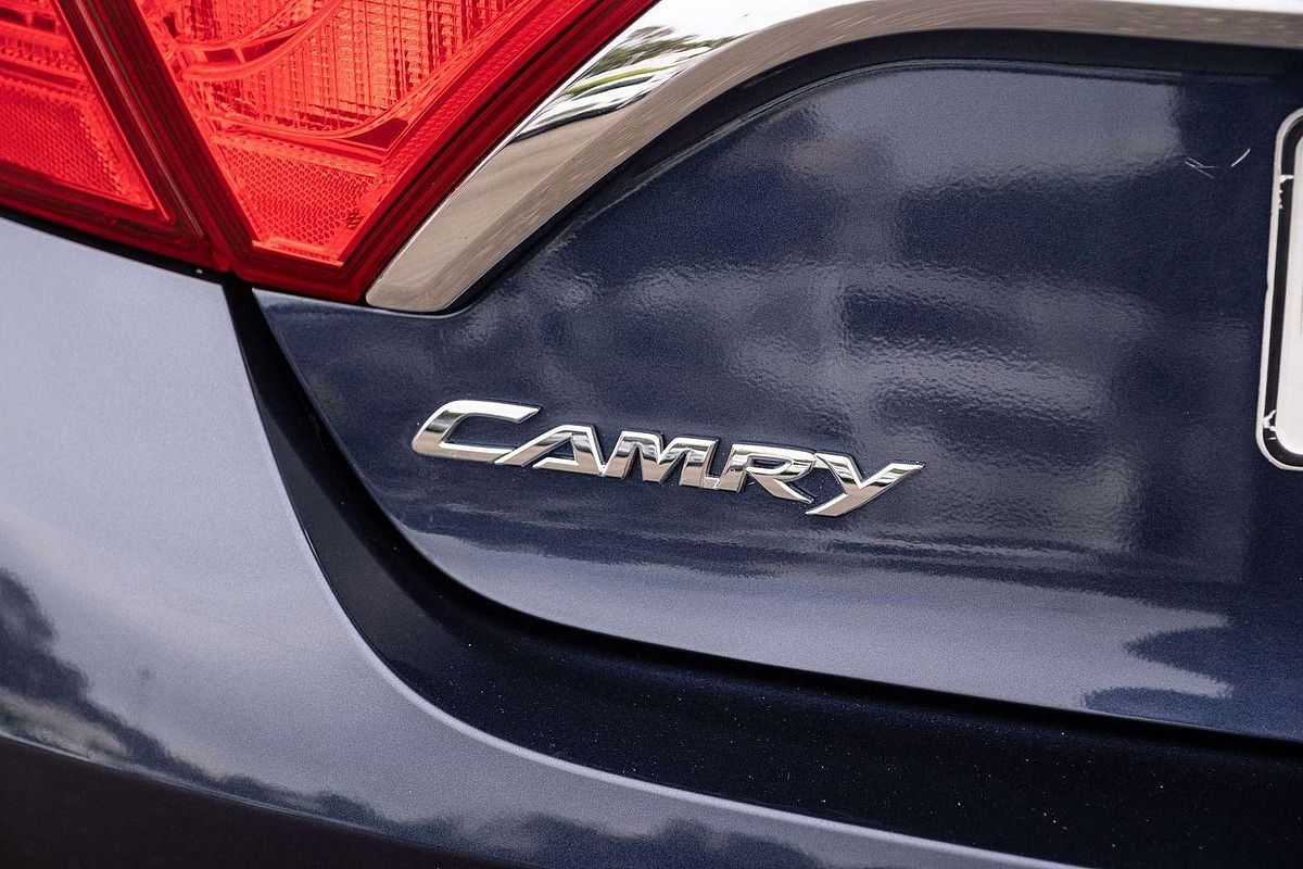 2017 Toyota Camry Atara SX ASV50R