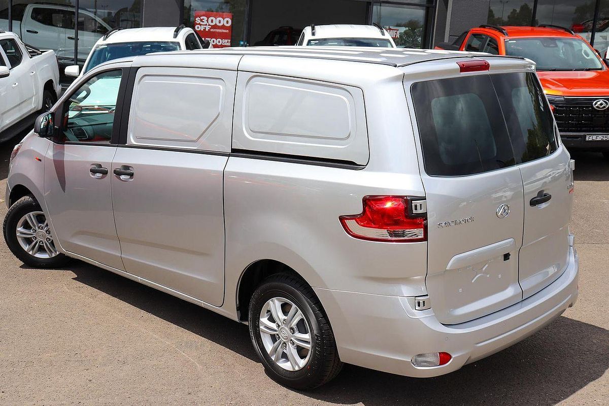 2024 LDV G10 + SV7C
