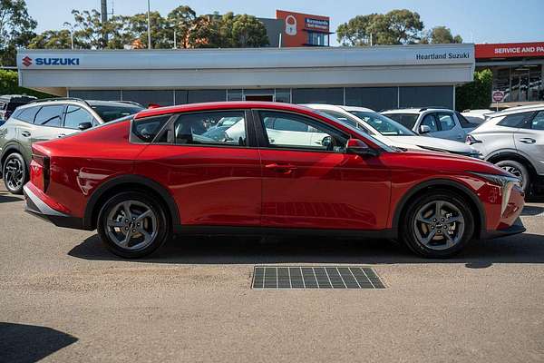 2025 Kia K4 S CL4m