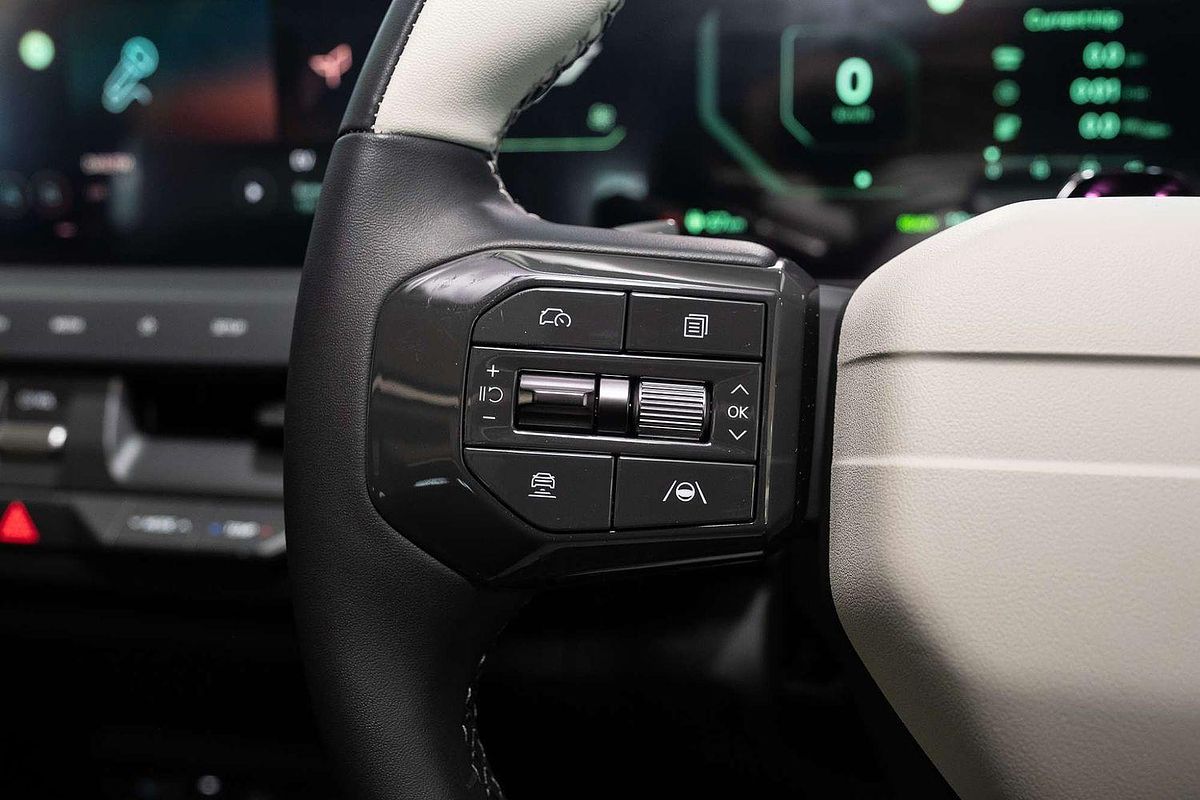 2025 Kia EV5 GT-Line OVc