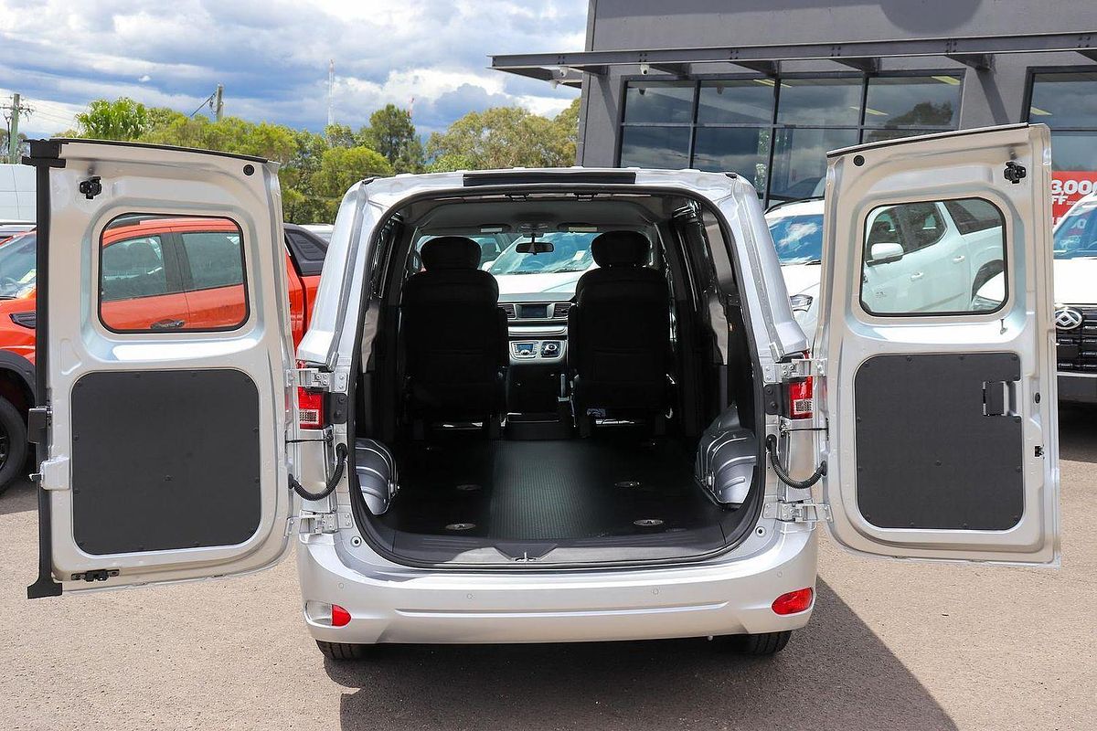 2024 LDV G10 + SV7C