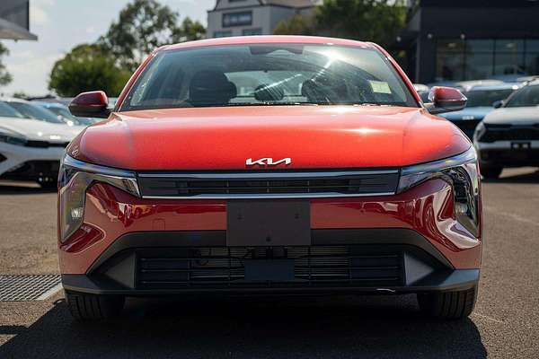 2025 Kia K4 S CL4m