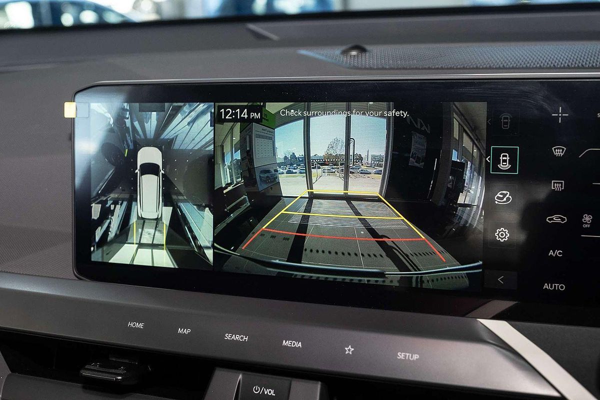 2025 Kia EV5 GT-Line OVc