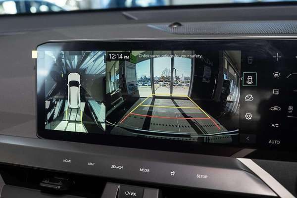 2025 Kia EV5 GT-Line OVc