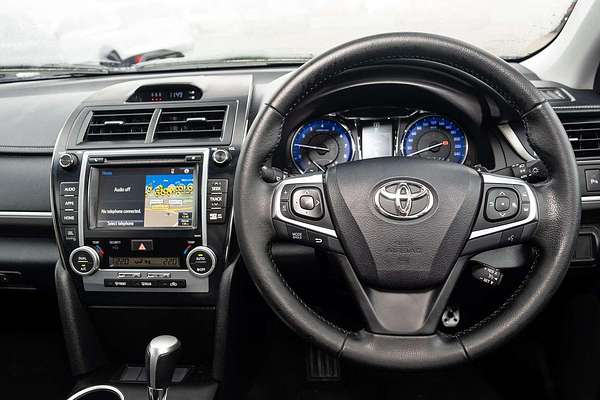 2017 Toyota Camry Atara SX ASV50R