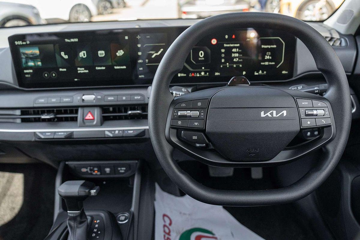 2025 Kia K4 S CL4m
