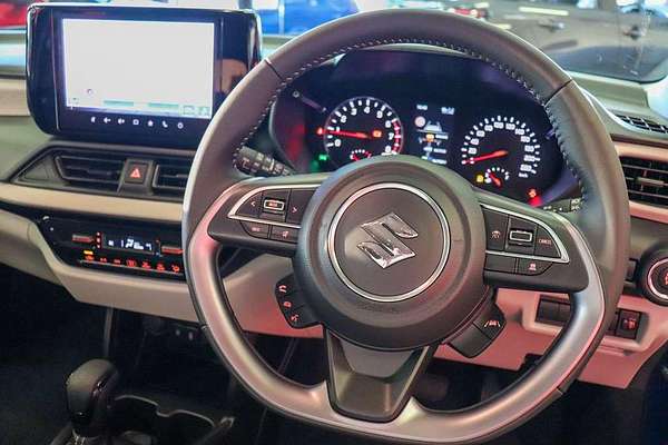2024 Suzuki Swift Hybrid Plus UZ