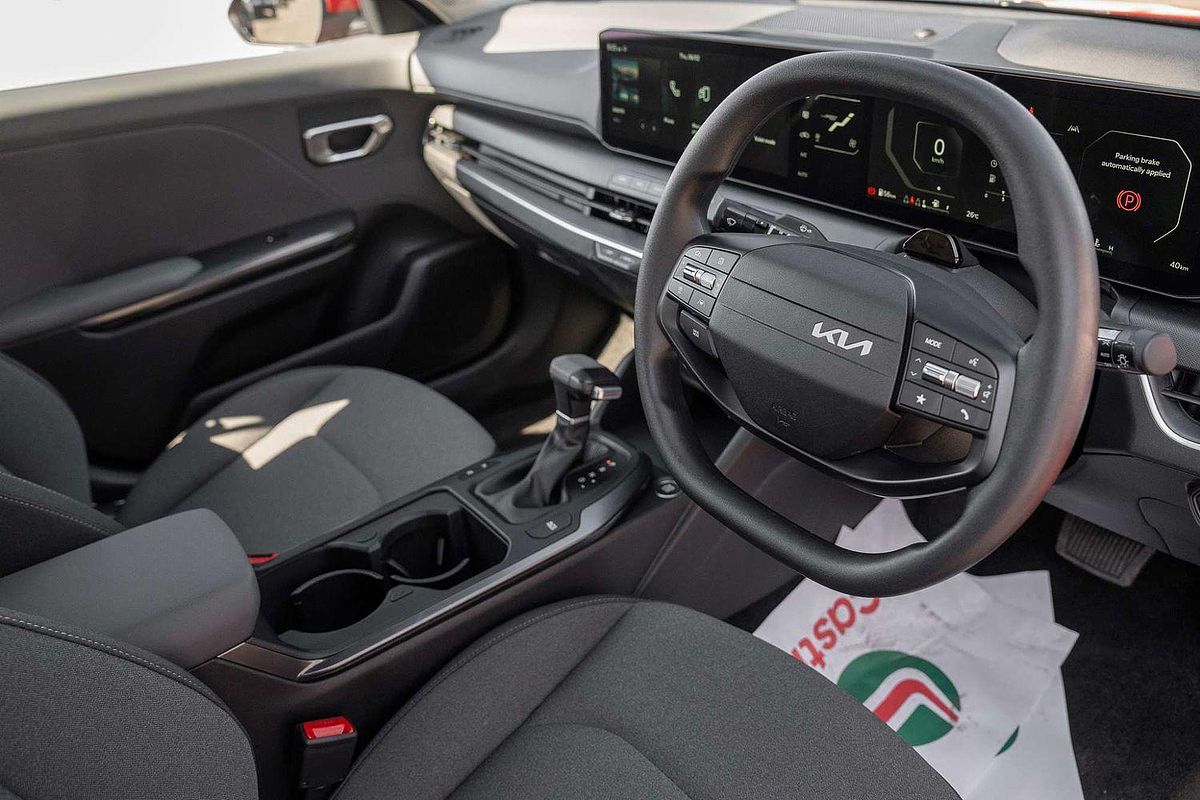 2025 Kia K4 S CL4m