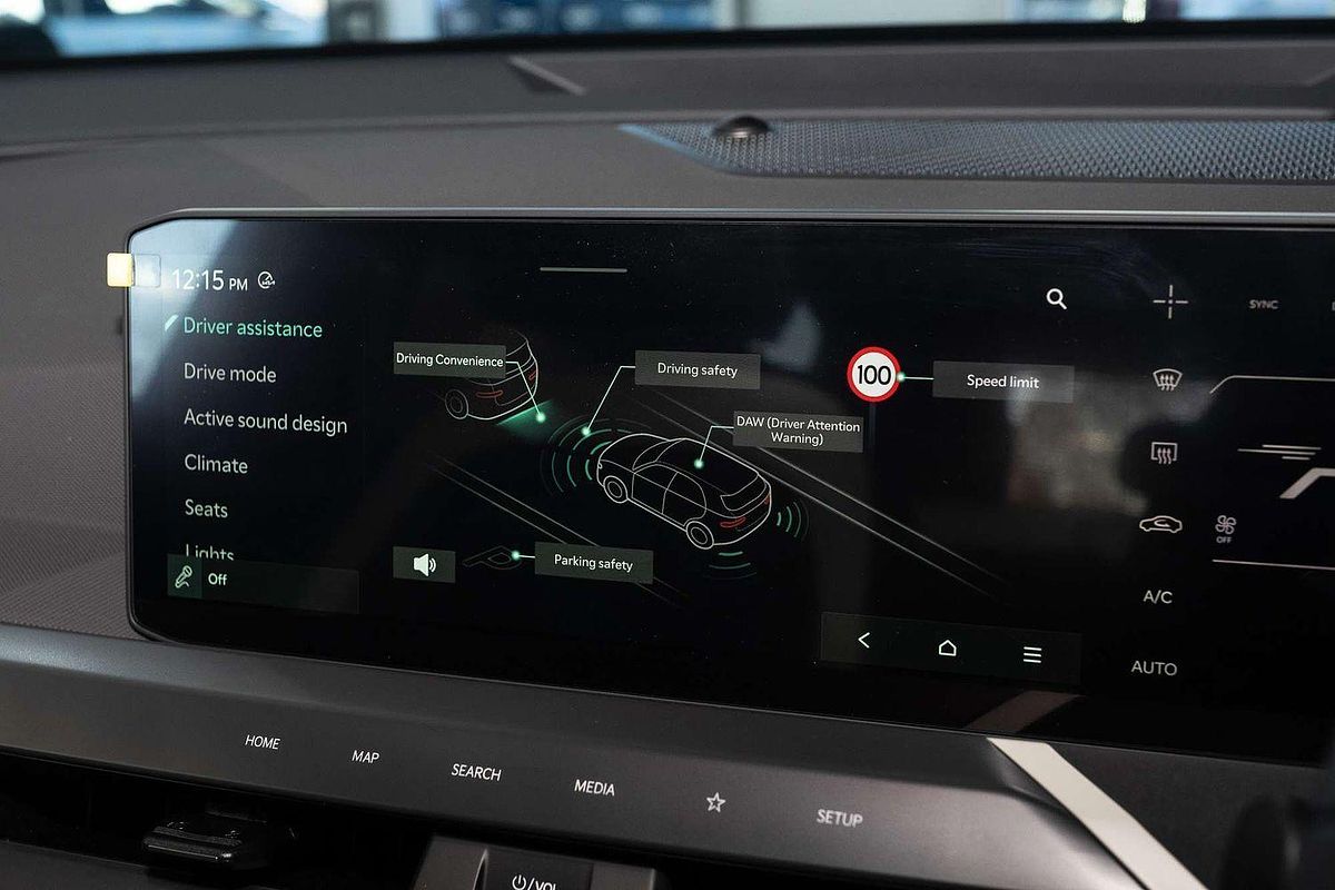 2025 Kia EV5 GT-Line OVc
