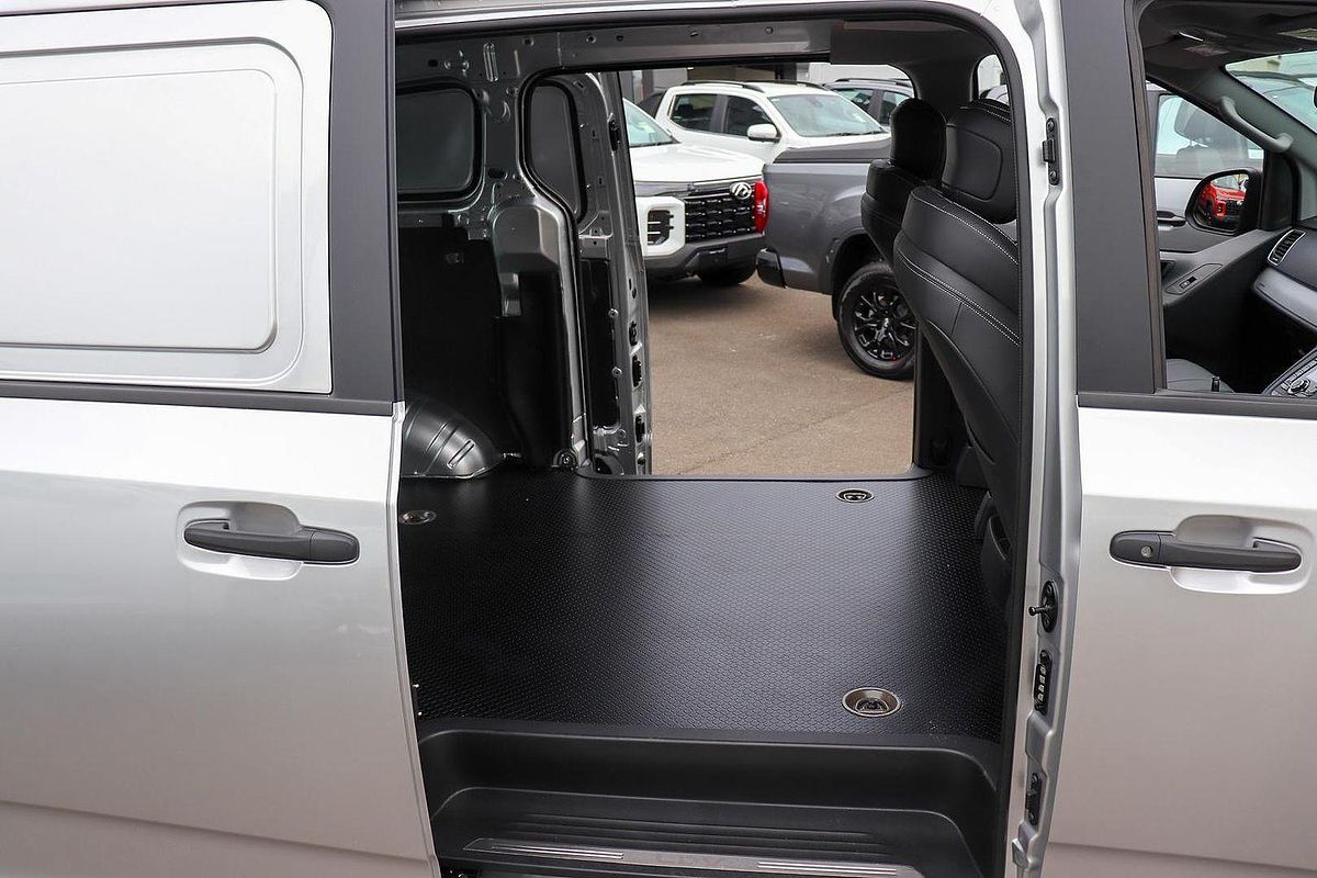 2024 LDV G10 + SV7C