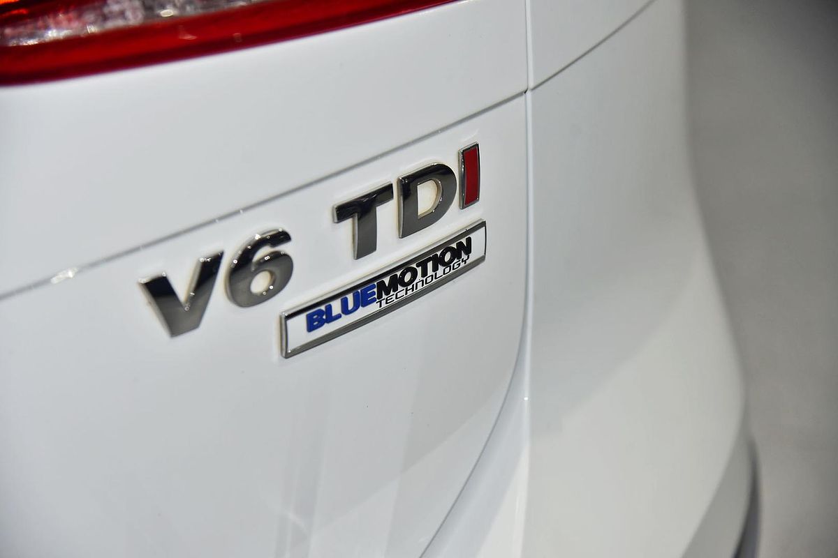 2017 Volkswagen Touareg V6 TDI 7P