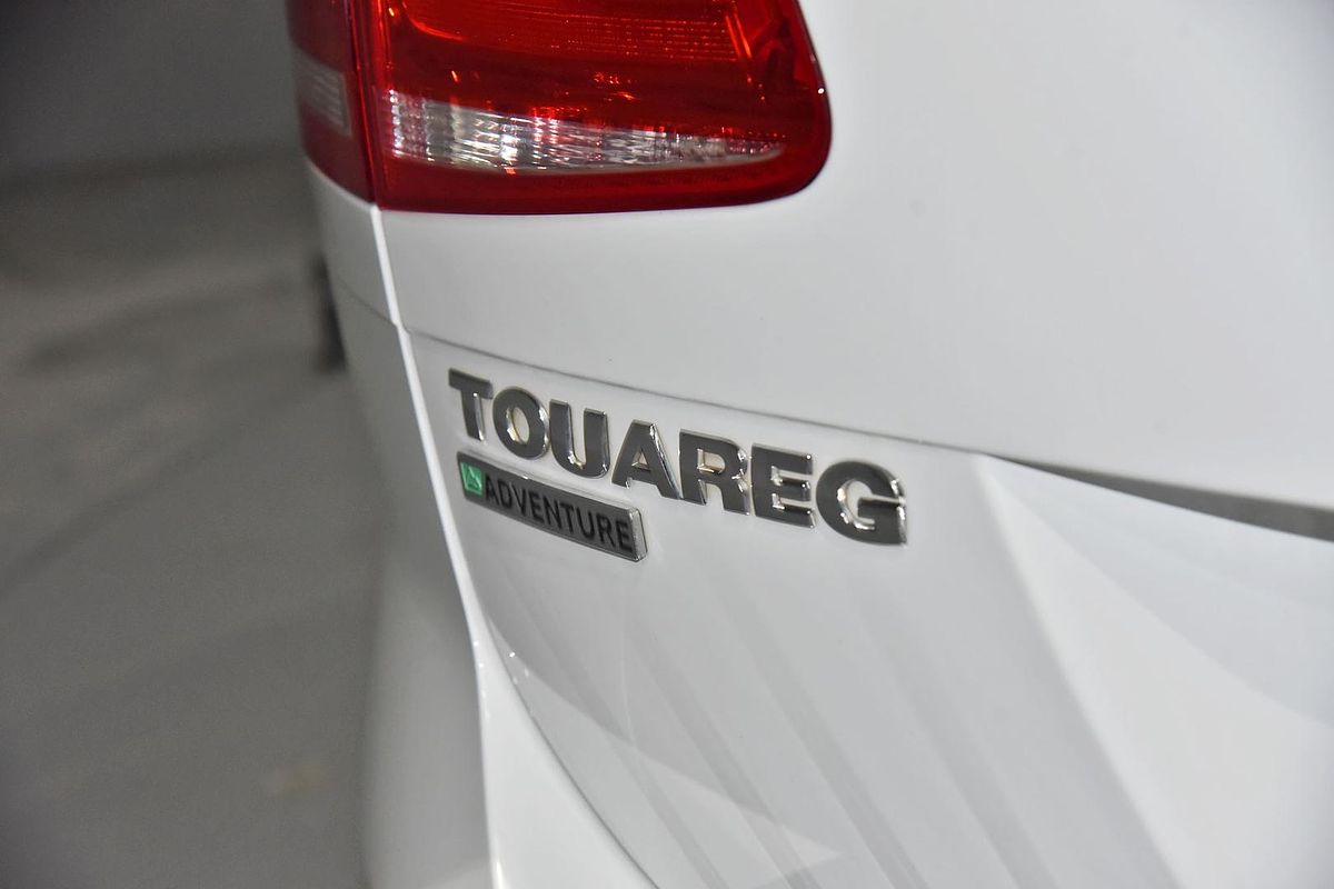 2017 Volkswagen Touareg V6 TDI 7P