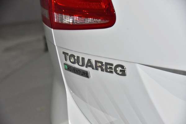 2017 Volkswagen Touareg V6 TDI 7P