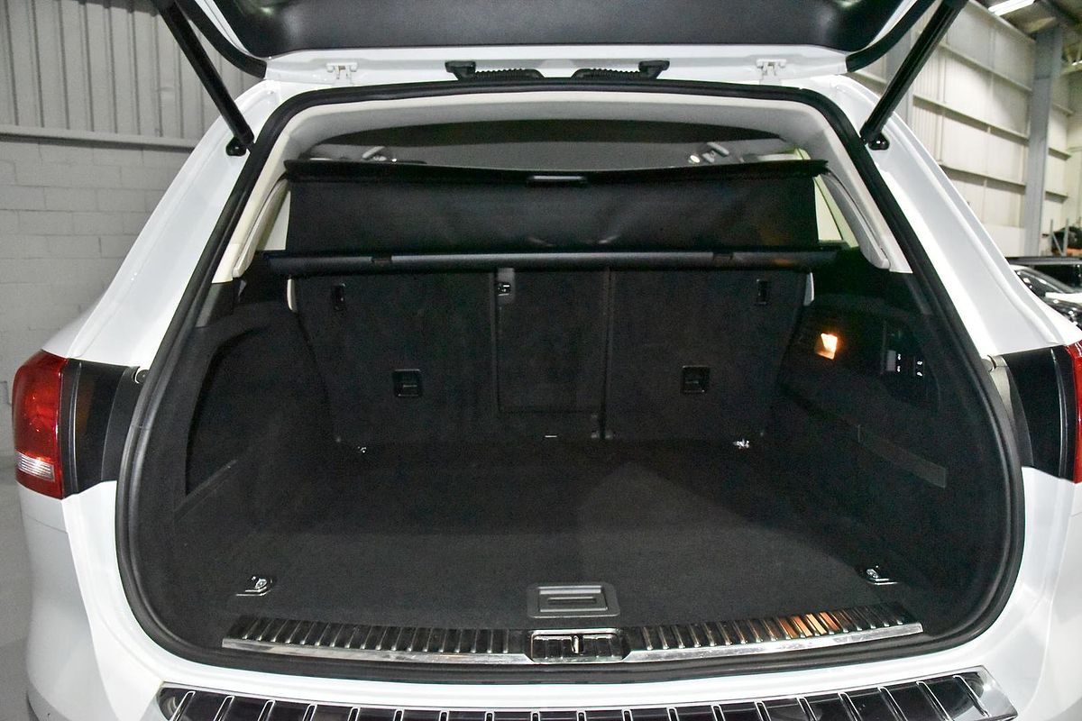 2017 Volkswagen Touareg V6 TDI 7P
