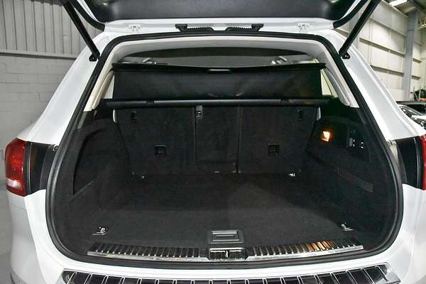2017 Volkswagen Touareg V6 TDI 7P