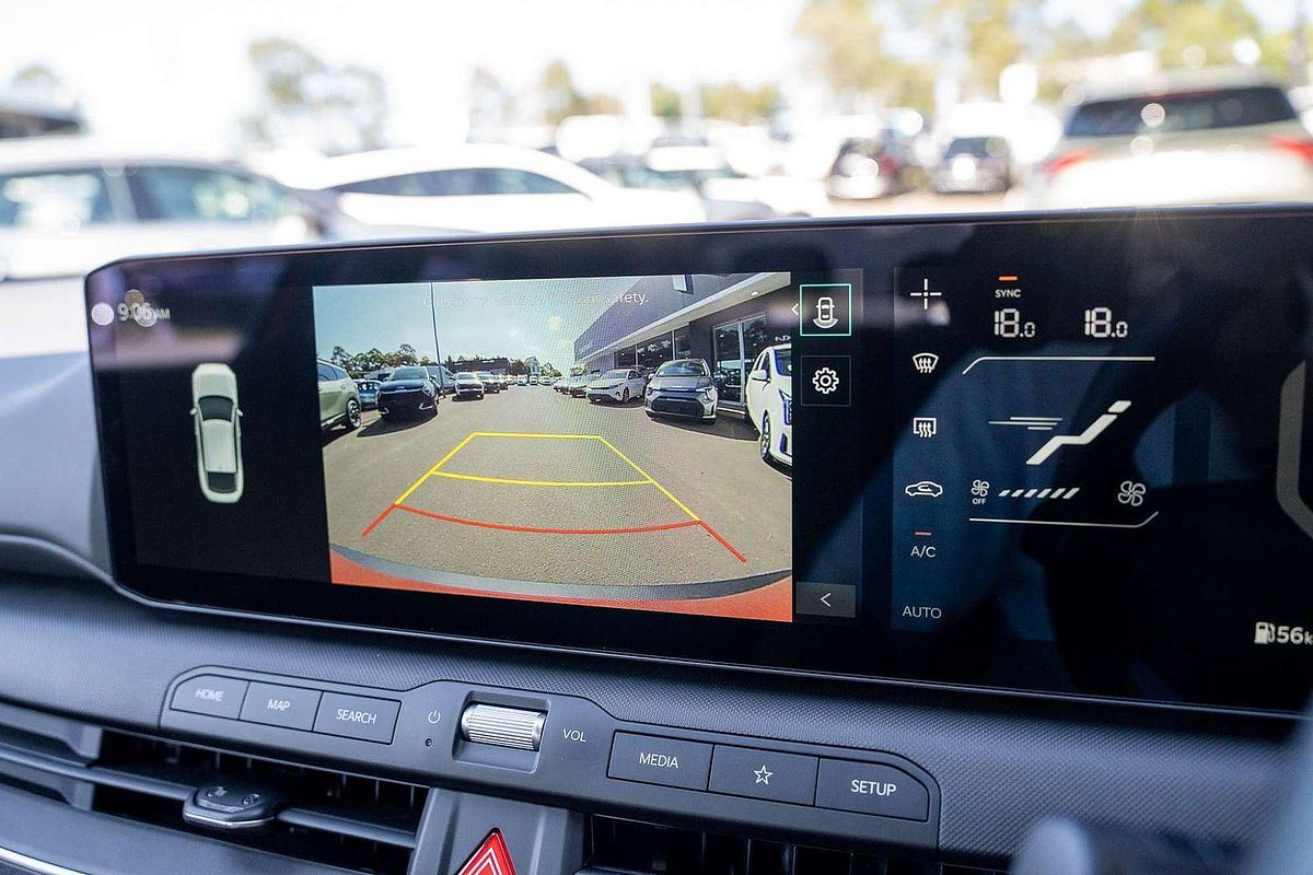 2025 Kia K4 S CL4m