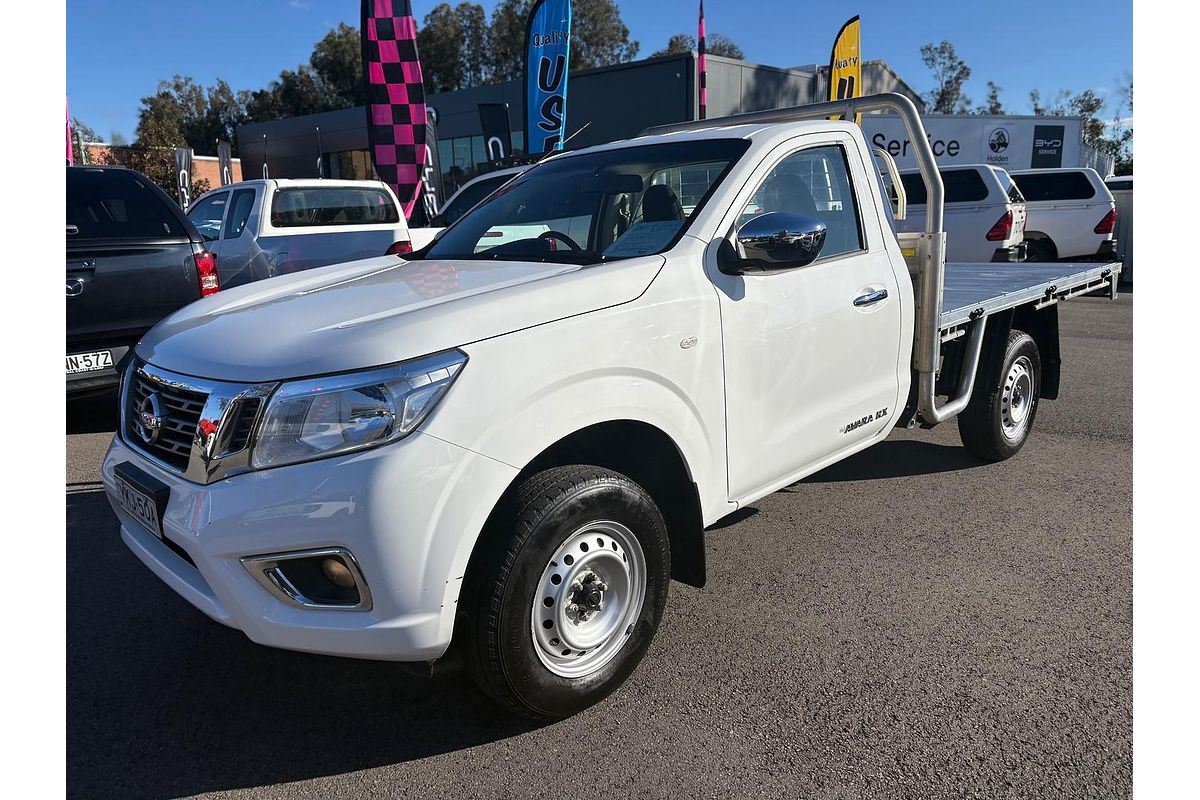 2020 Nissan Navara RX D23 Series 4 Rear Wheel Drive