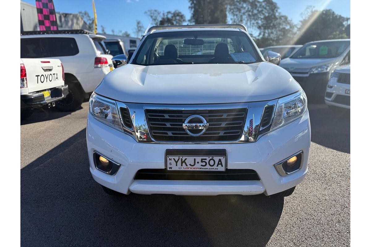 2020 Nissan Navara RX D23 Series 4 Rear Wheel Drive