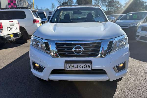 2020 Nissan Navara RX D23 Series 4 Rear Wheel Drive