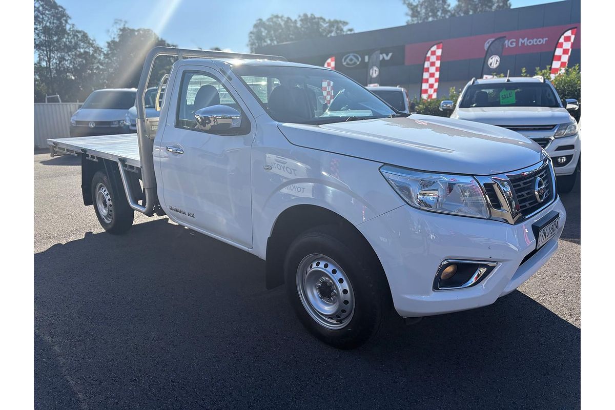 2020 Nissan Navara RX D23 Series 4 Rear Wheel Drive