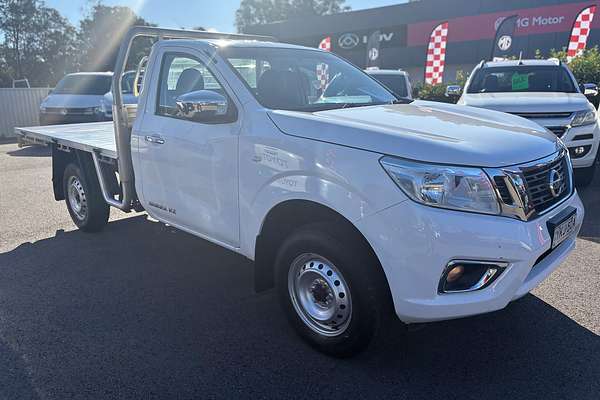 2020 Nissan Navara RX D23 Series 4 Rear Wheel Drive