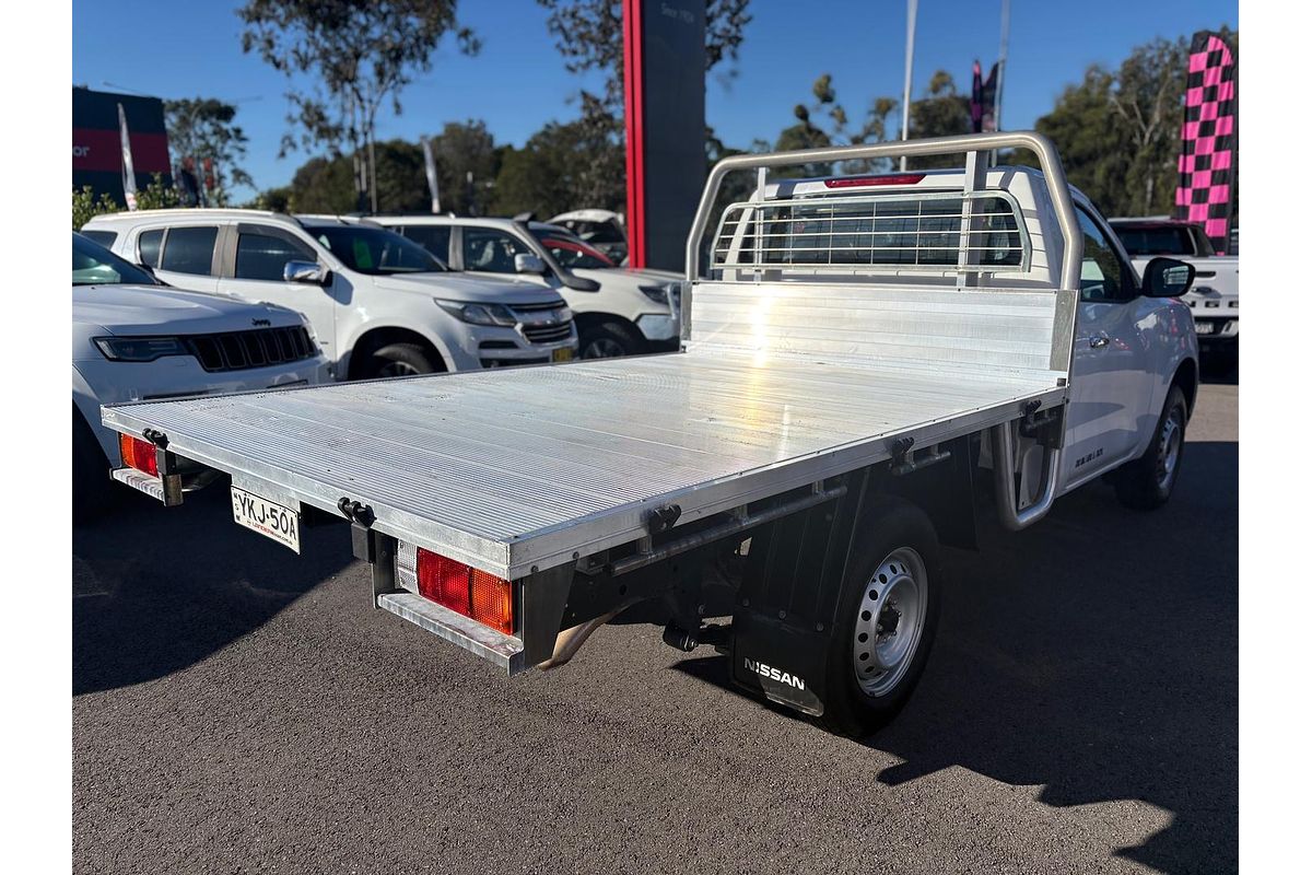 2020 Nissan Navara RX D23 Series 4 Rear Wheel Drive