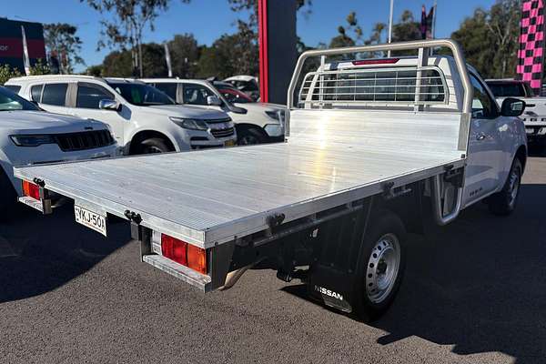 2020 Nissan Navara RX D23 Series 4 Rear Wheel Drive