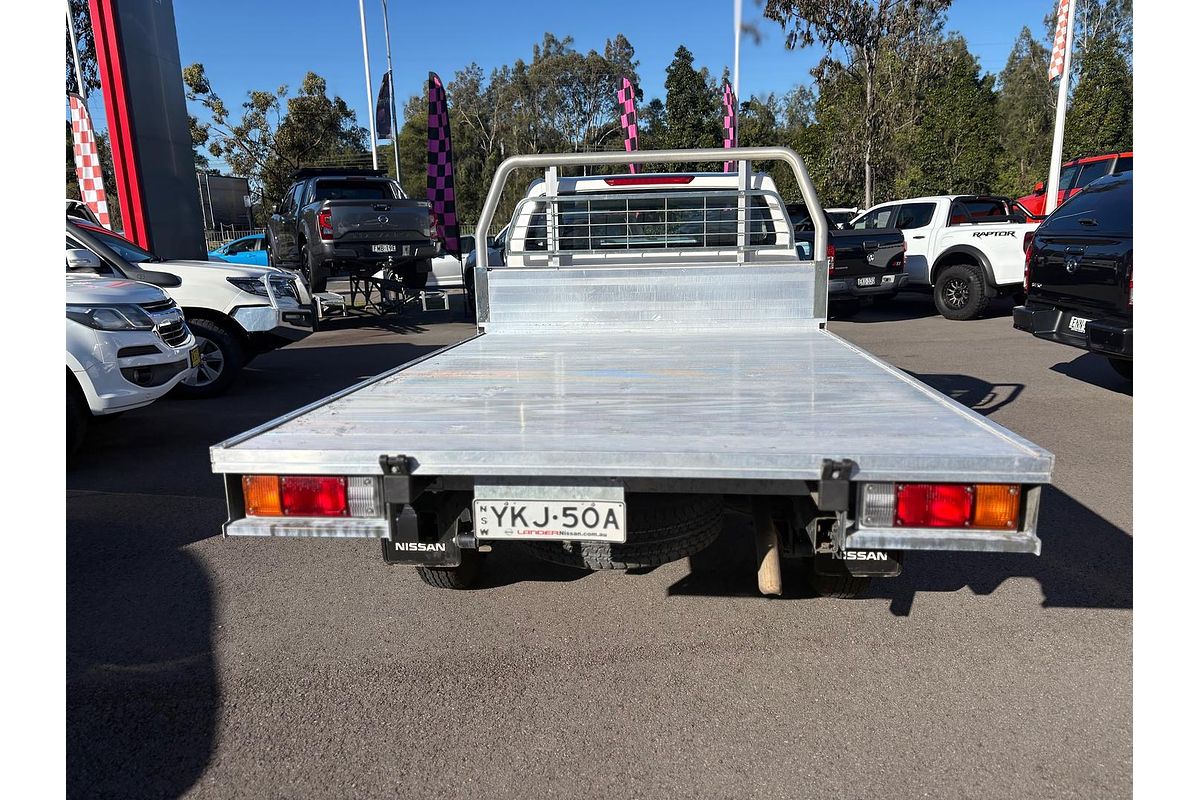 2020 Nissan Navara RX D23 Series 4 Rear Wheel Drive